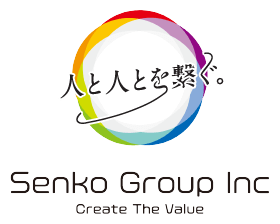 人と人とを繋ぐ　Senko Group In